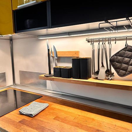 C&Y Apartments - Roma Prati - Luxury Double Studio With Kitchen Екстериор снимка