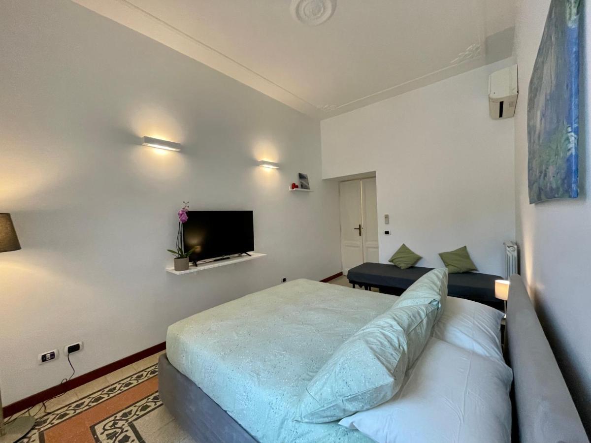 C&Y Apartments - Roma Prati - Luxury Double Studio With Kitchen Екстериор снимка