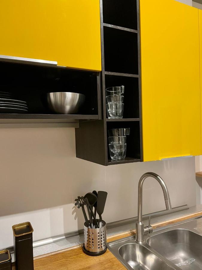 C&Y Apartments - Roma Prati - Luxury Double Studio With Kitchen Екстериор снимка