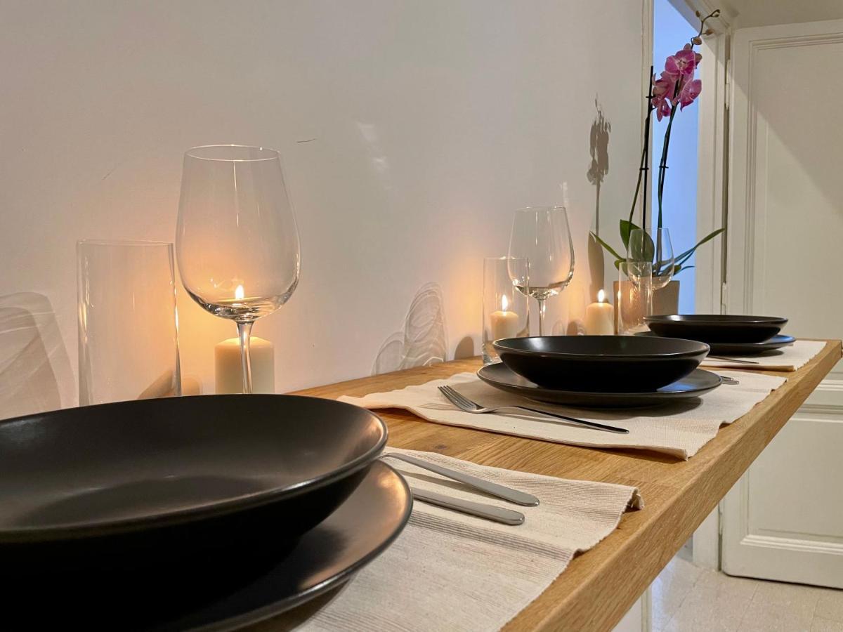 C&Y Apartments - Roma Prati - Luxury Double Studio With Kitchen Екстериор снимка