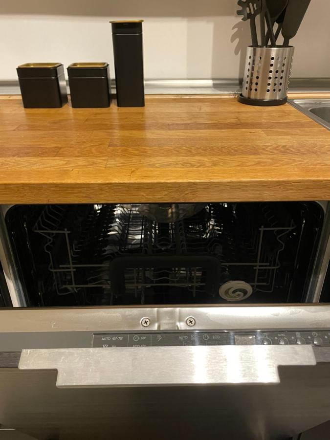 C&Y Apartments - Roma Prati - Luxury Double Studio With Kitchen Екстериор снимка