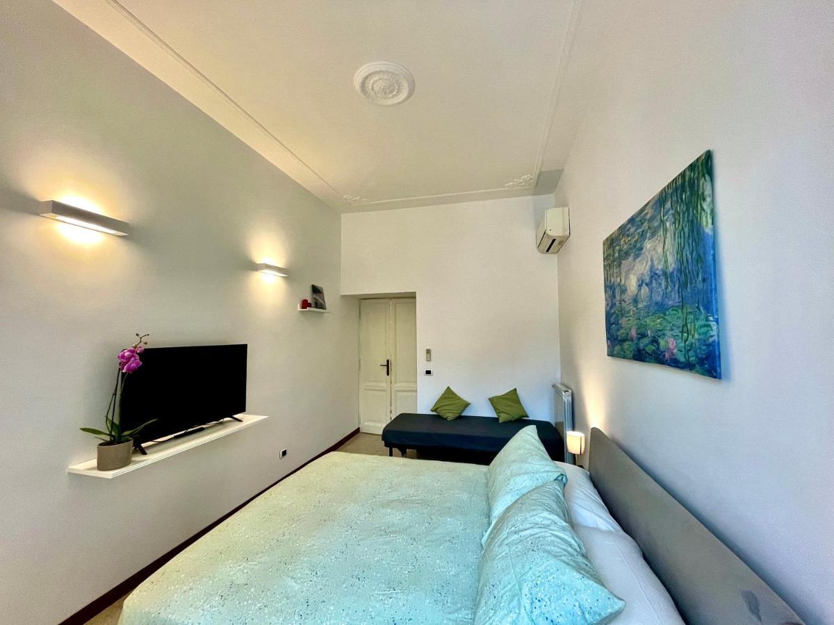 C&Y Apartments - Roma Prati - Luxury Double Studio With Kitchen Екстериор снимка
