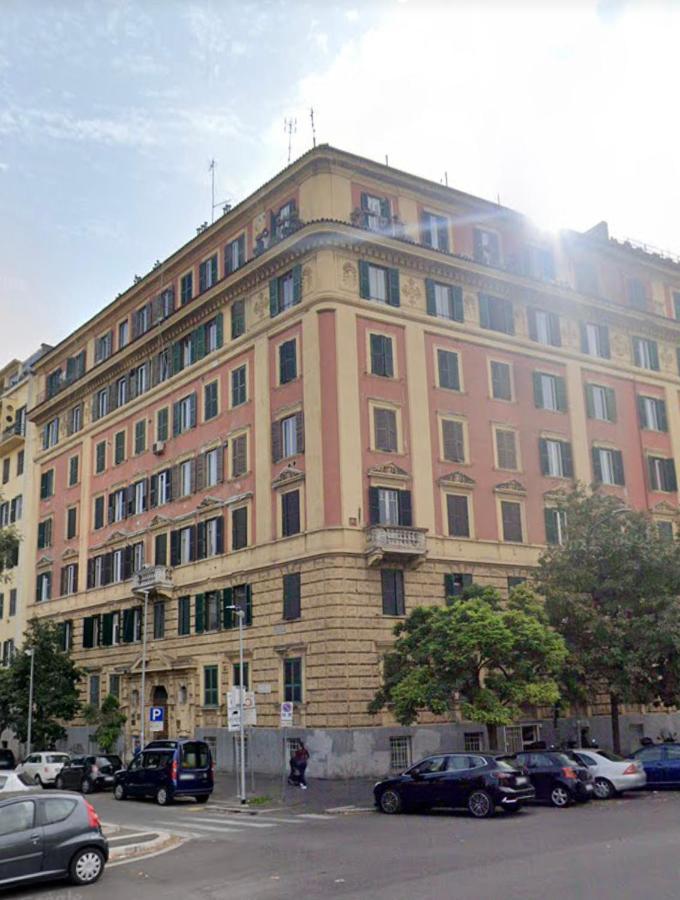 C&Y Apartments - Roma Prati - Luxury Double Studio With Kitchen Екстериор снимка