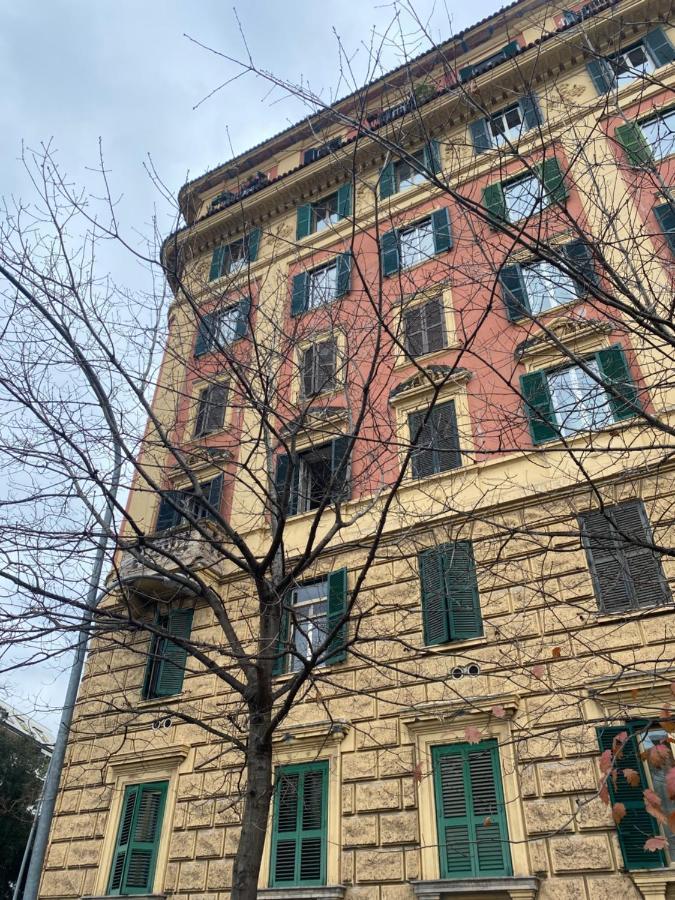 C&Y Apartments - Roma Prati - Luxury Double Studio With Kitchen Екстериор снимка
