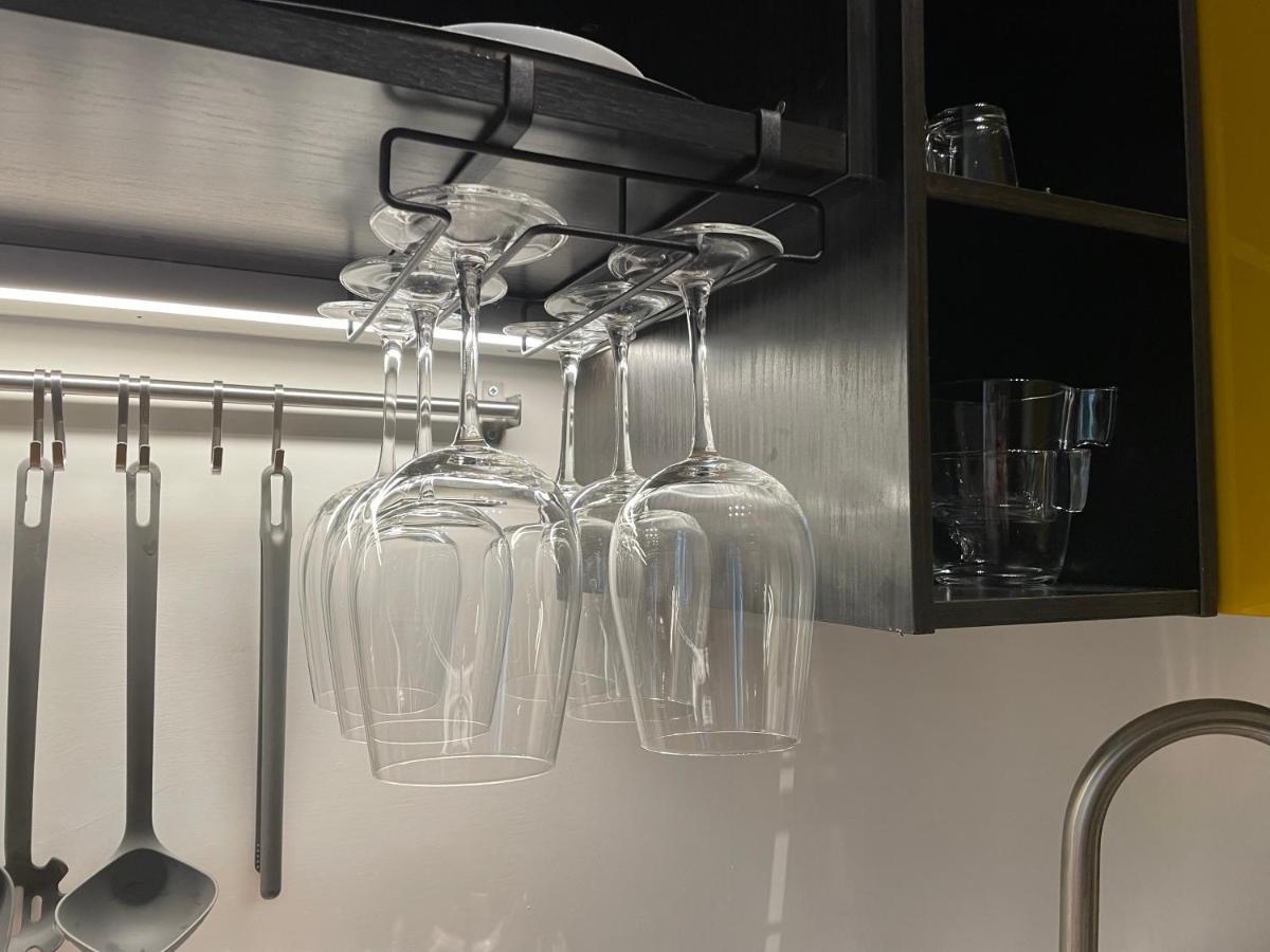 C&Y Apartments - Roma Prati - Luxury Double Studio With Kitchen Екстериор снимка