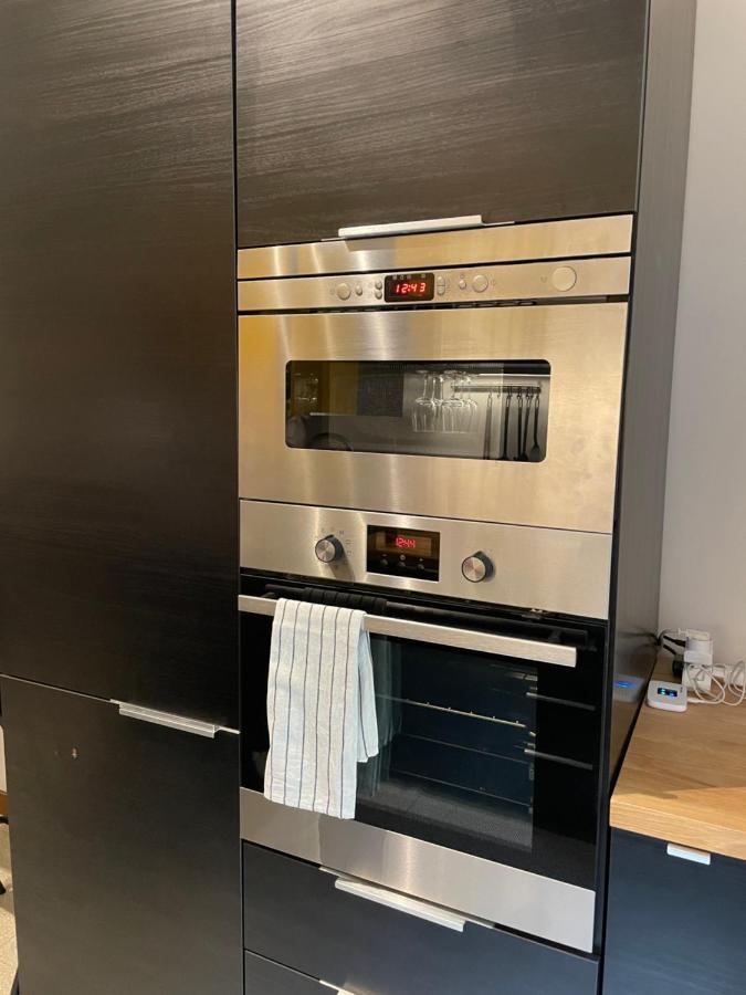 C&Y Apartments - Roma Prati - Luxury Double Studio With Kitchen Екстериор снимка