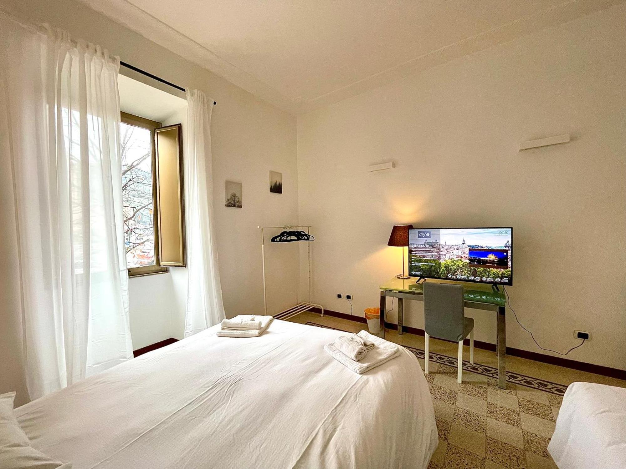 C&Y Apartments - Roma Prati - Luxury Double Studio With Kitchen Екстериор снимка