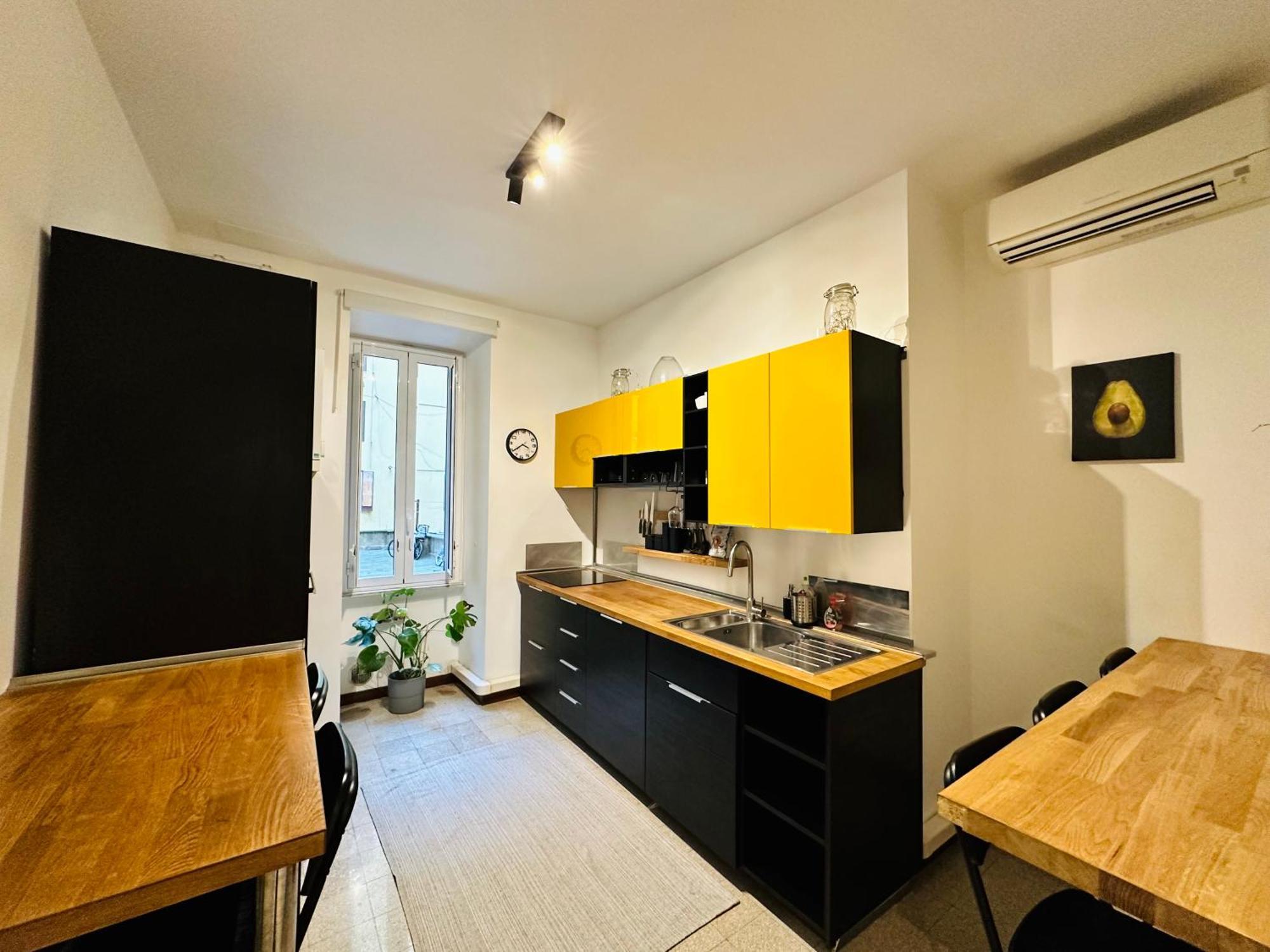 C&Y Apartments - Roma Prati - Luxury Double Studio With Kitchen Екстериор снимка