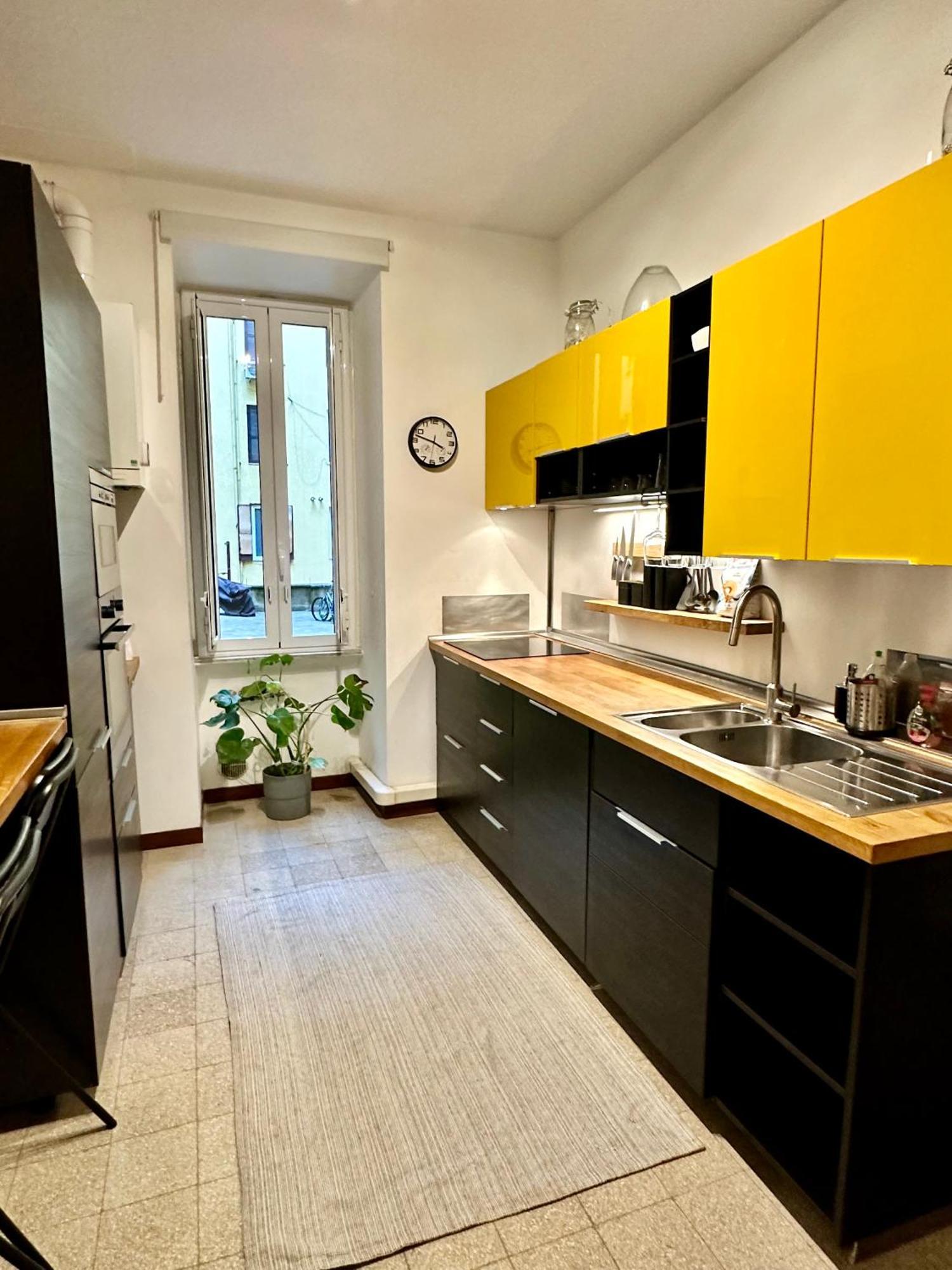 C&Y Apartments - Roma Prati - Luxury Double Studio With Kitchen Екстериор снимка