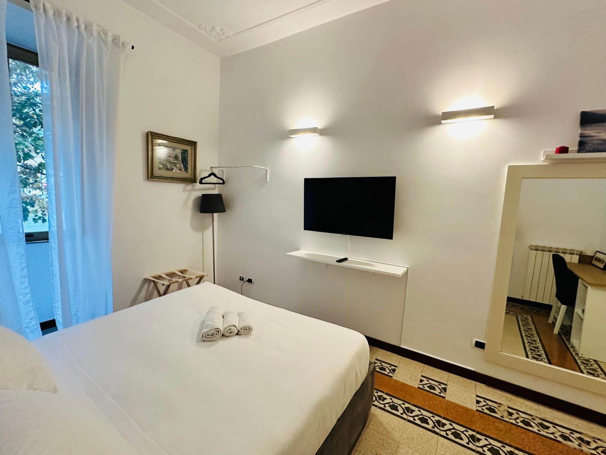 C&Y Apartments - Roma Prati - Luxury Double Studio With Kitchen Екстериор снимка