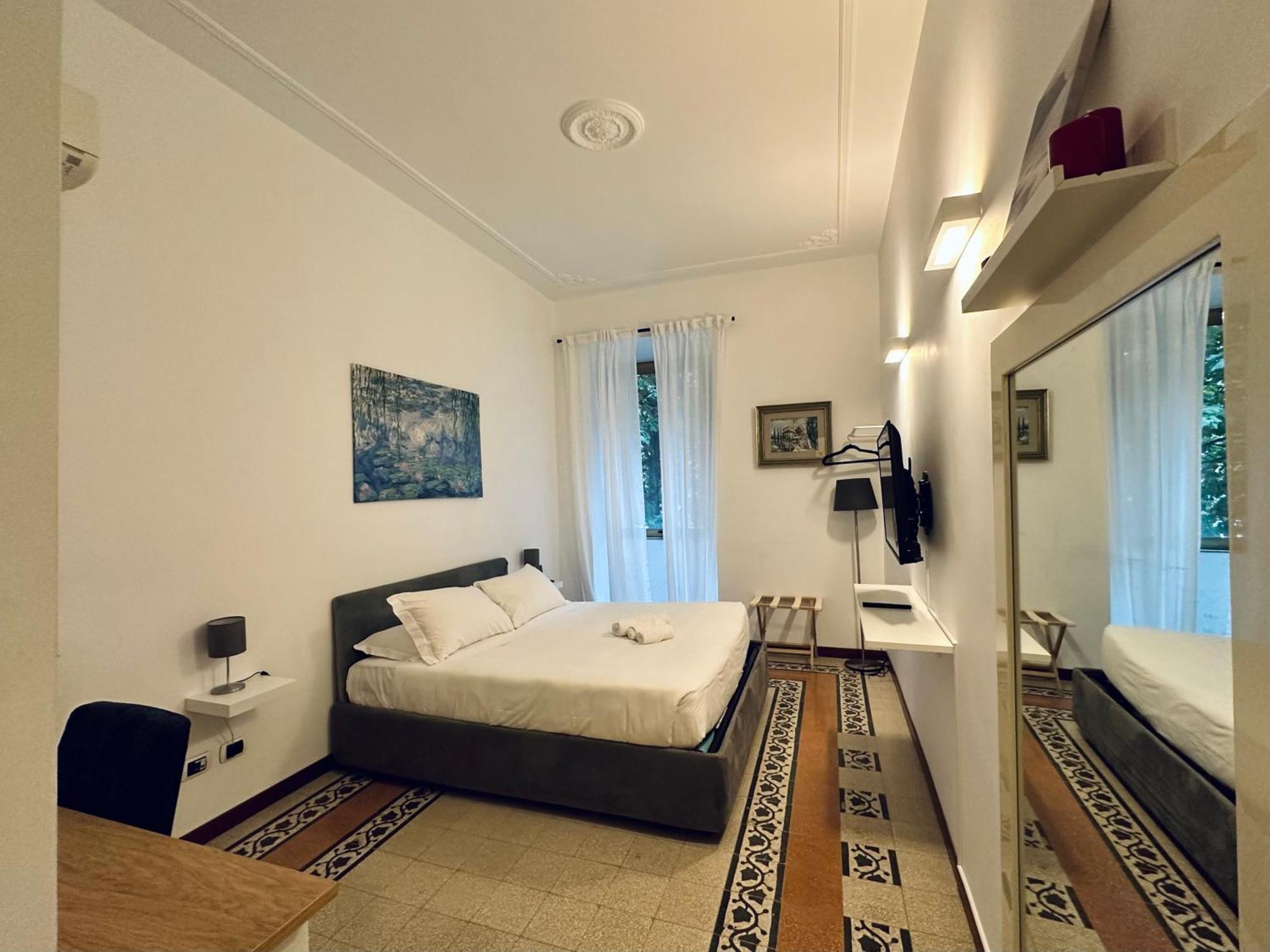 C&Y Apartments - Roma Prati - Luxury Double Studio With Kitchen Екстериор снимка