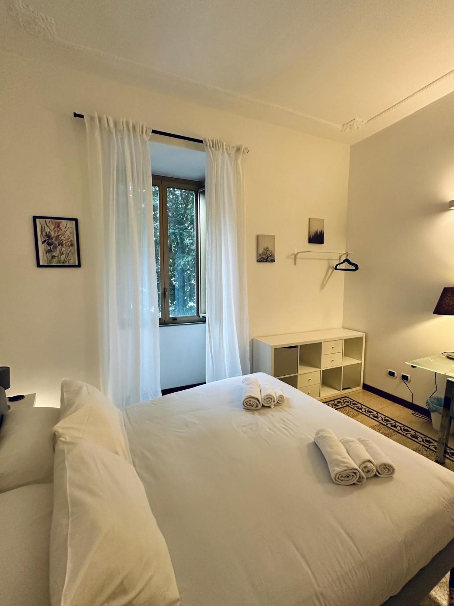 C&Y Apartments - Roma Prati - Luxury Double Studio With Kitchen Екстериор снимка
