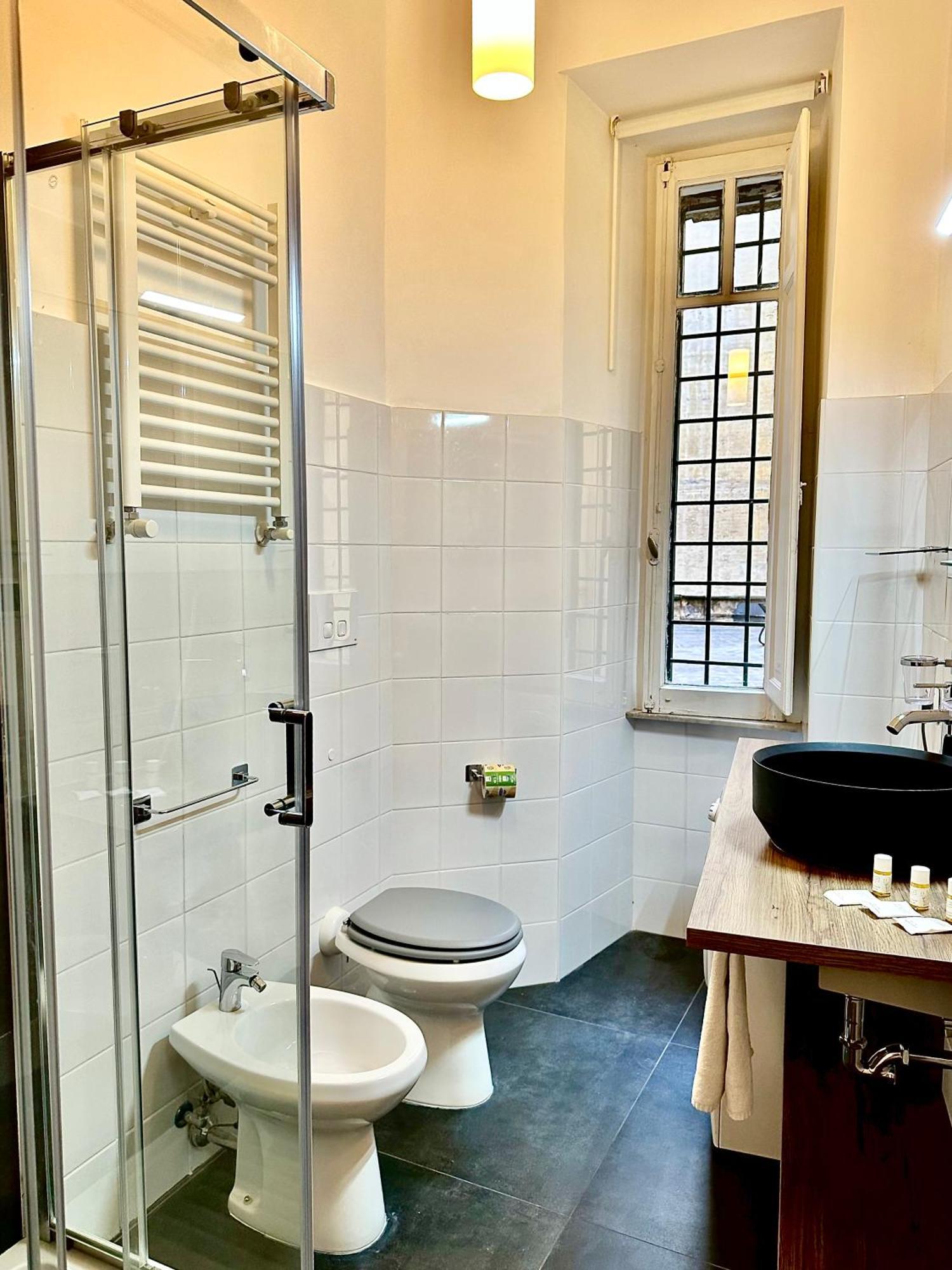 C&Y Apartments - Roma Prati - Luxury Double Studio With Kitchen Екстериор снимка