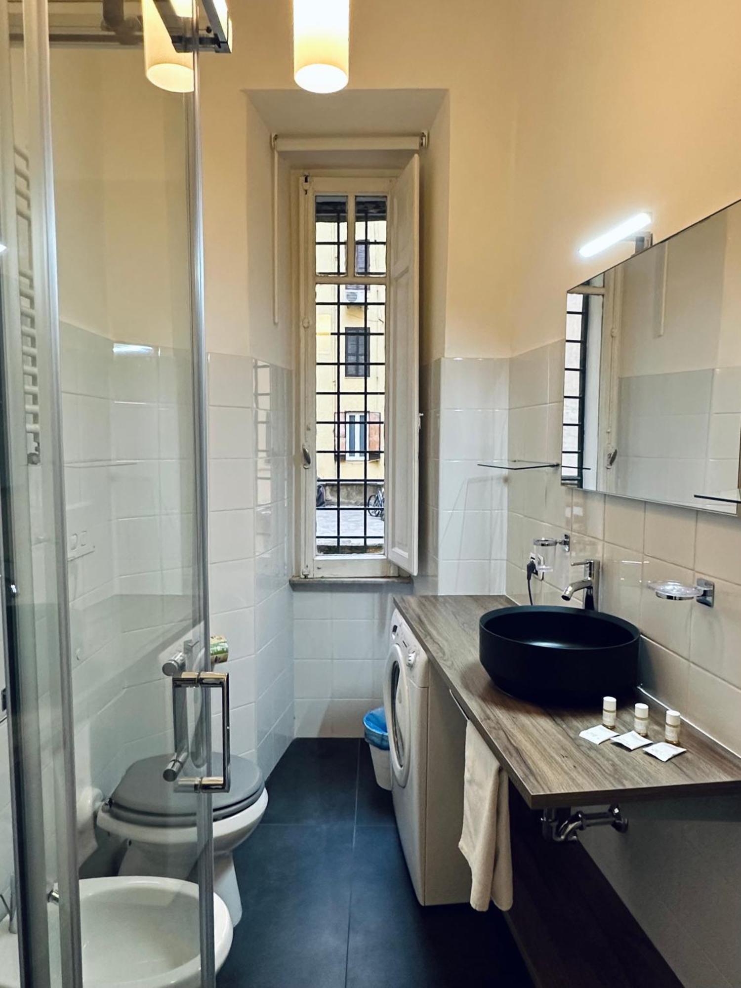 C&Y Apartments - Roma Prati - Luxury Double Studio With Kitchen Екстериор снимка