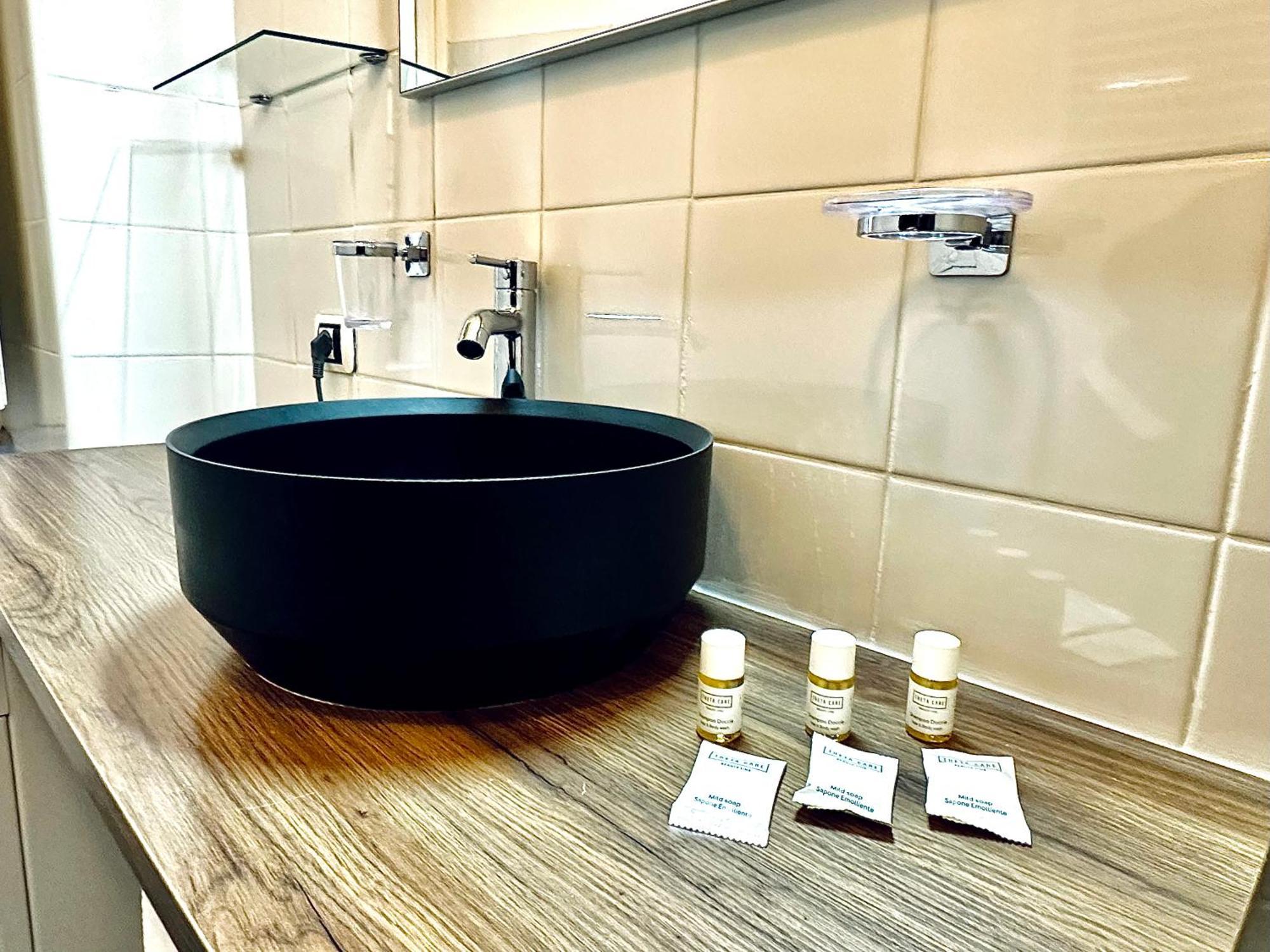 C&Y Apartments - Roma Prati - Luxury Double Studio With Kitchen Екстериор снимка